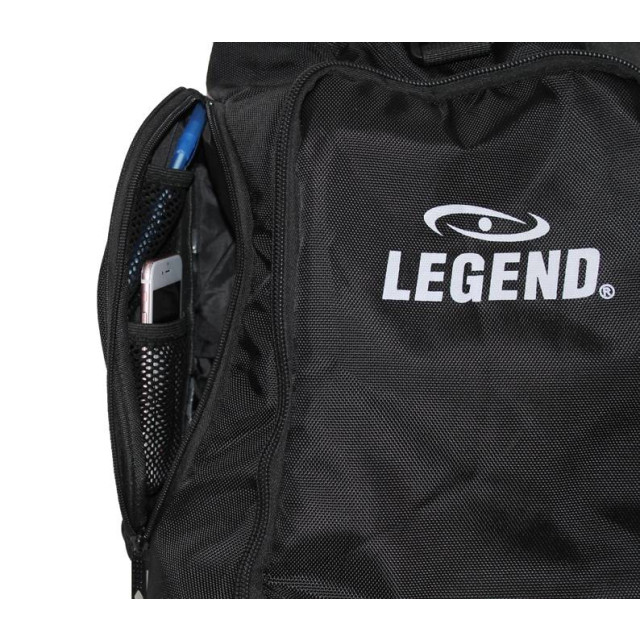 Legend Sports Sporttas legend aanpasbaar backpack tas 2 in 1 PSW01ZW01 large