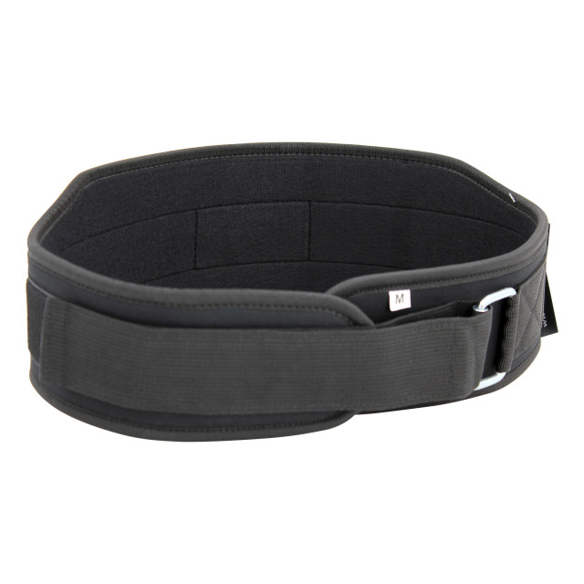 Legend Sports Fitness riem comfort heren/dames nylon FBC03ZWS large