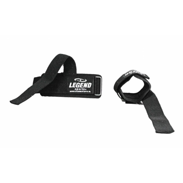 Legend Sports Fitness straps heren/dames power grip FS06ZW001 large