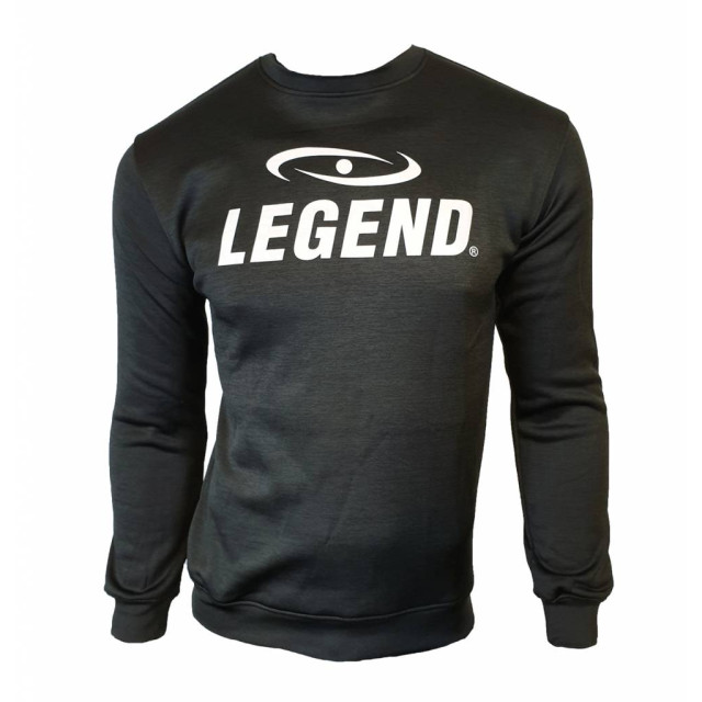 Legend Sports Sweater kids/volwassenen slimfit polyester PSW20ZWS large