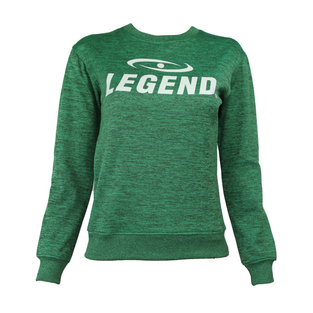 Legend Sports Joggingpak met sweater kids/volwassenen slimfit polyester PSW37SGNXS large