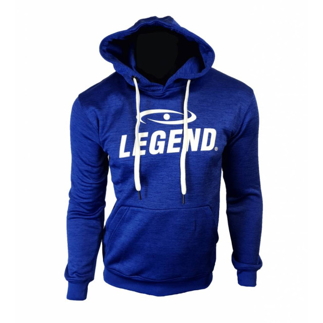 Legend Sports Hoodie kids/volwassenen slimfit polyester PSW21BLXS large