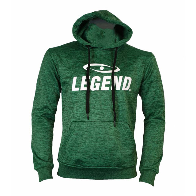 Legend Sports Hoodie kids/volwassenen slimfit polyester PSW21GNXS large