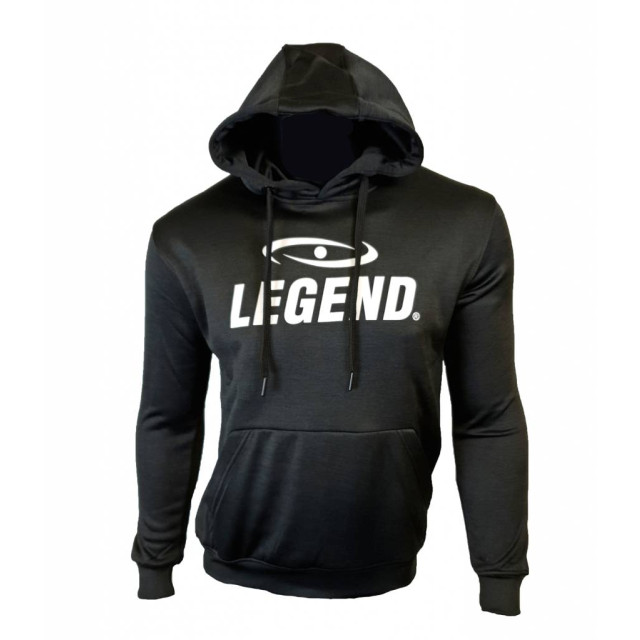 Legend Sports Hoodie kids/volwassenen slimfit polyester PSW21ZWXS large