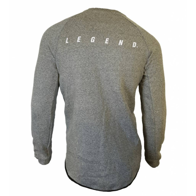 Legend Sports Trui lang model kids/volwassenen polyester PSW20TGRXS large