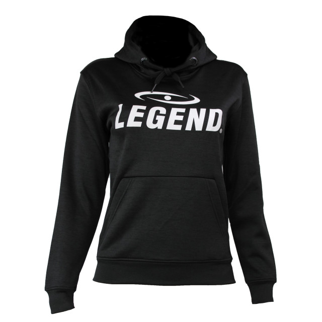 Legend Sports Joggingpak met hoodie kids/volwassenen slimfit polyester PSW37ZWXS large