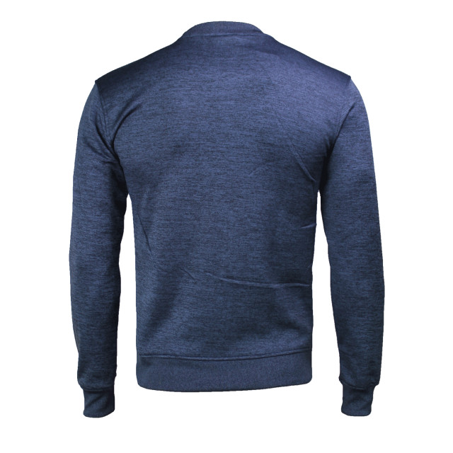 Legend Sports Trui/sweater dames/heren slimfit design legend navy PSW20DBLXS large