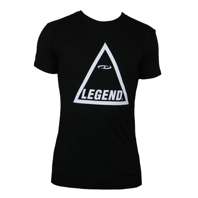 Legend Sports T-shirt triangle kids/volwassenen 100% bio katoen PSW28ZWXL large