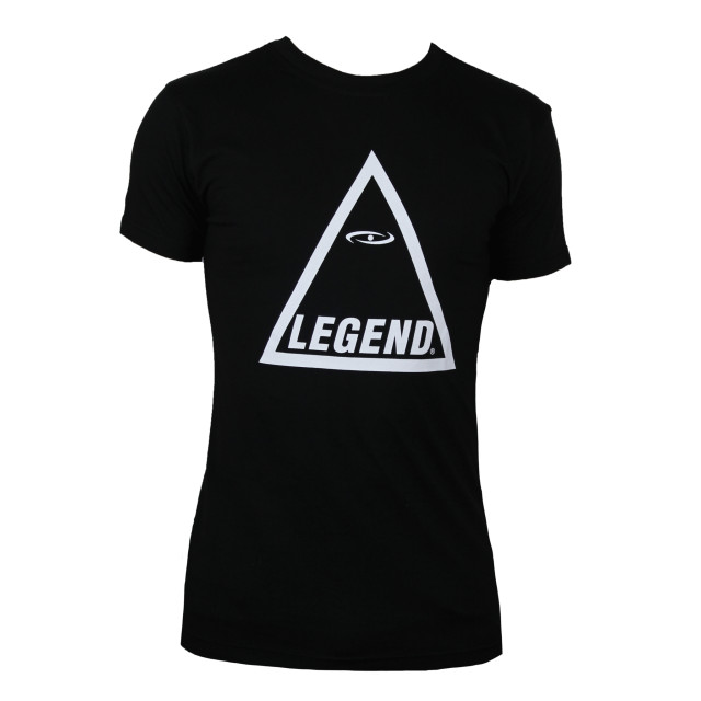 Legend Sports T-shirt triangle kids/volwassenen 100% bio katoen PSW28ZWXS large