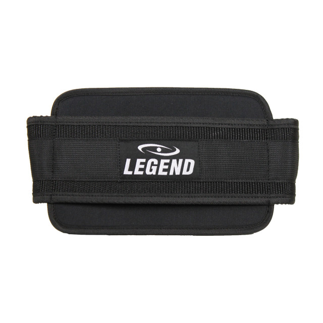 Legend Sports Fitness riem dipping heren/dames katoen FITRIEMDIPZWXS large