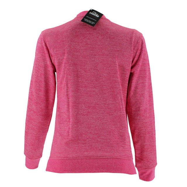 Legend Sports Trui/sweater dames/heren slimfit design legend PSW20PINKXS large