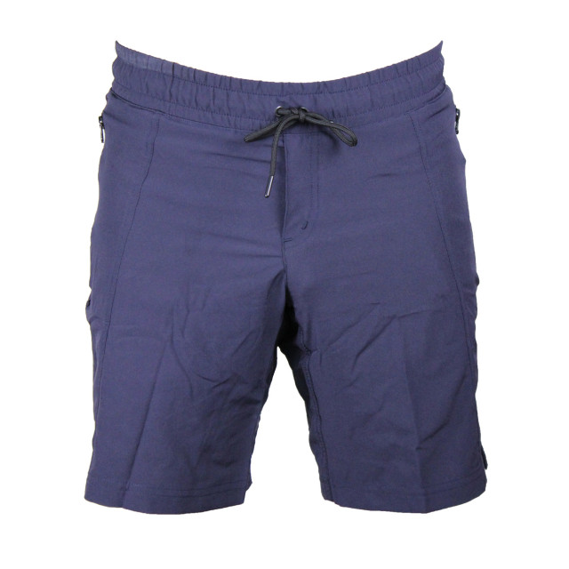 Legend Sports Korte broek/short legend met rits vakken navy CASSNAVYXS large