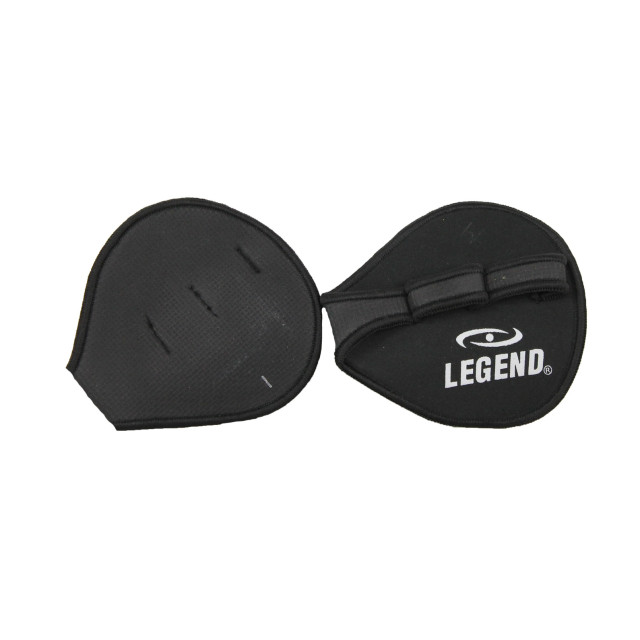 Legend Sports Cross fit handschoenen heren/dames katoen CROSSFITGLZWXL large