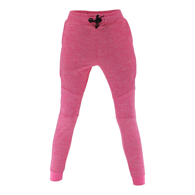 Legend Sports Joggingbroek meisjes/dames slimfit polyester PSW26PINKM large