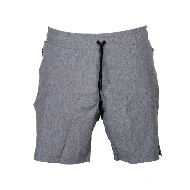 Legend Sports Short met rits vakken kids/volwassenen polyester CASHMEL GRAYXS large