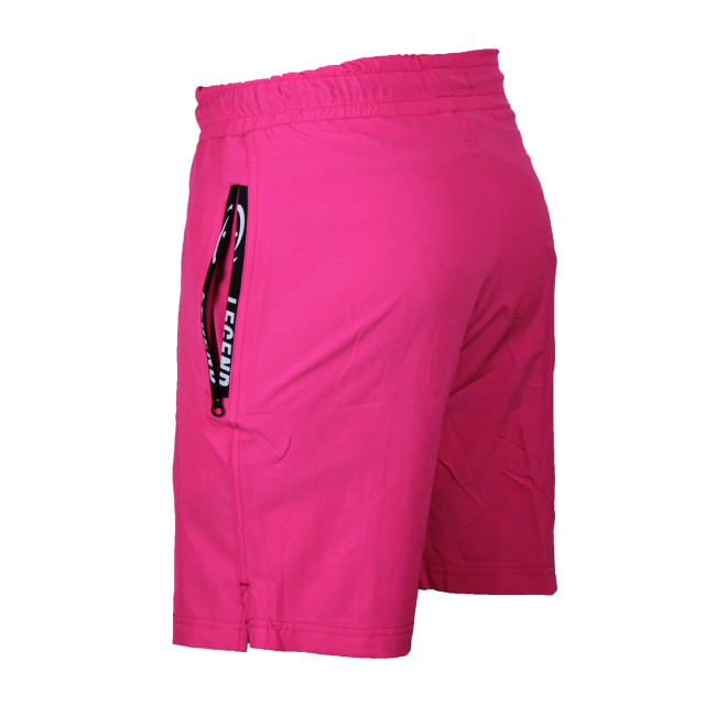 Legend Sports Short met rits vakken meisjes/dames polyester CASSHNROZEXS large