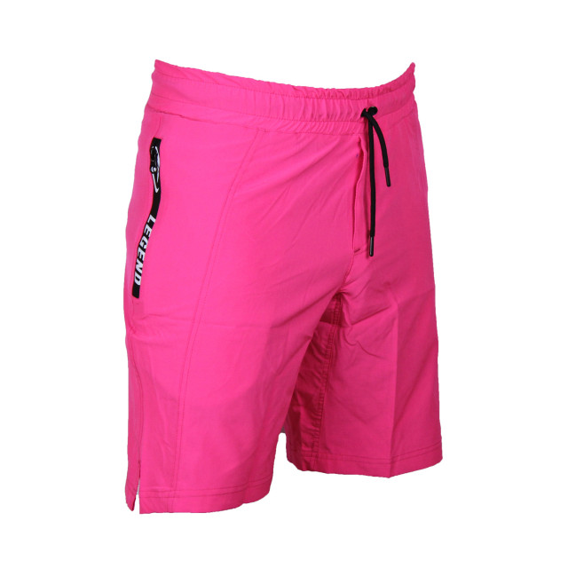 Legend Sports Short met rits vakken meisjes/dames polyester CASSHNROZEXS large