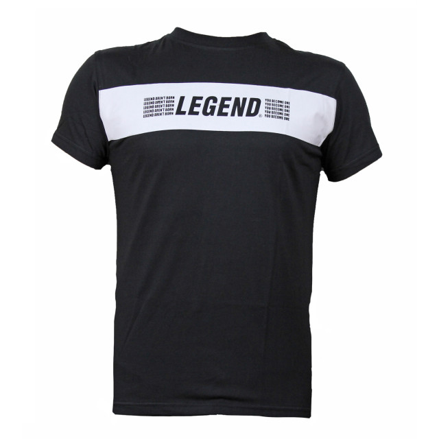 Legend Sports T-shirt vision kids/volwassenen 100% bio katoen PSW31QUZWS large