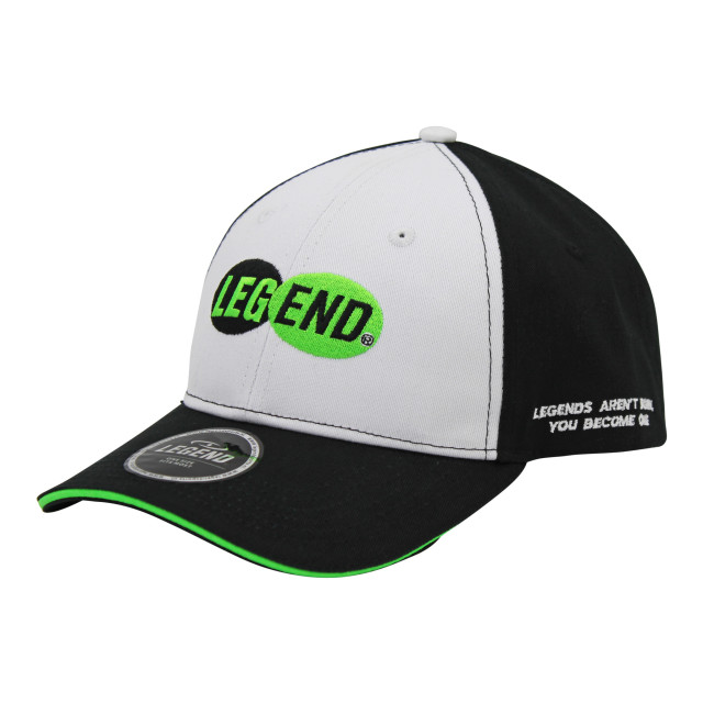 Legend Sports Petje legend quote CAPWHITESPORT large