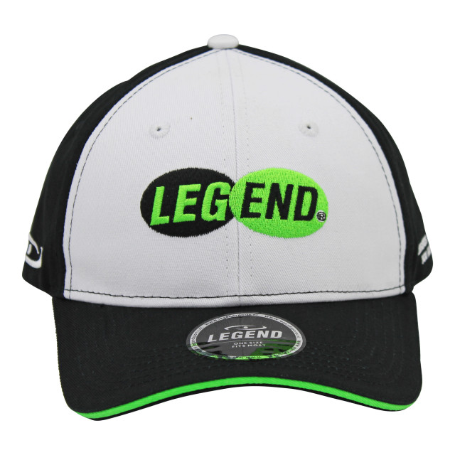 Legend Sports Petje legend quote CAPWHITESPORT large