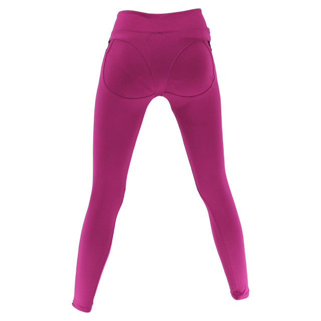 Legend Sports Legend pro quality dry-fit sportlegging raspberry Y4620010DARK PURPLE LEGGINGS large