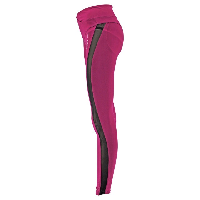 Legend Sports Legend pro quality dry-fit sportlegging raspberry Y4620010DARK PURPLE LEGGINGS large