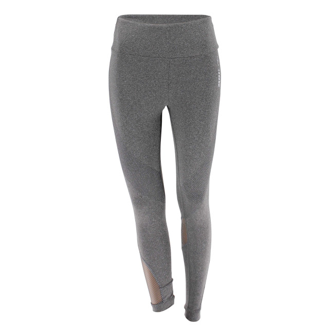 Legend Sports Sportlegging mesh grey Y4730028GREY LEGGINGS large