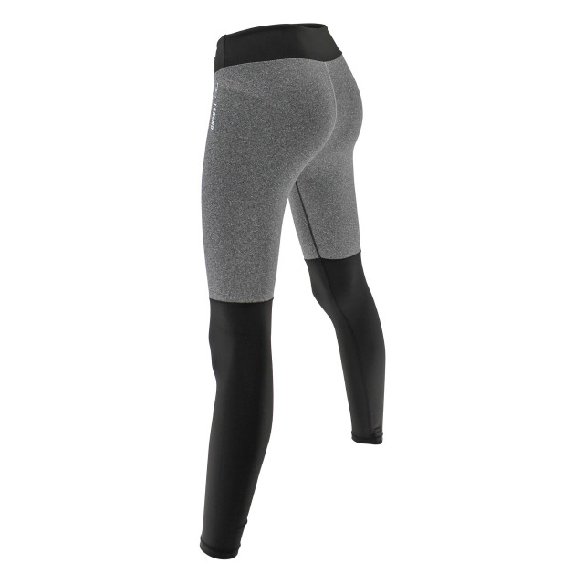 Legend Sports Sportlegging black-grey Y4730033BLACK GREY LEGGINGS large