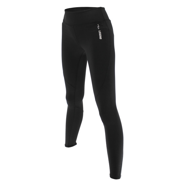 Legend Sports Trendy sportlegging black Y4630017BLACK LEGGINGS large