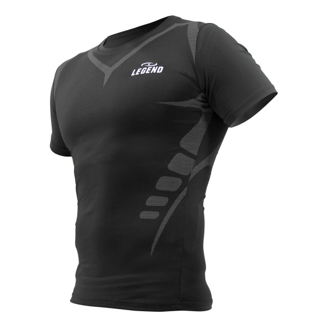 Legend Sports Mma / fitness shirt dry-fit black Y4110001SHIRTSNAKEXS large