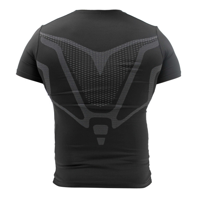 Legend Sports Mma / fitness shirt dry-fit black Y4110001SHIRTSNAKEXS large