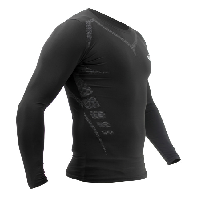 Legend Sports Mma / fitness dry-fit longsleeve black Y4110001LMSHIRTS large