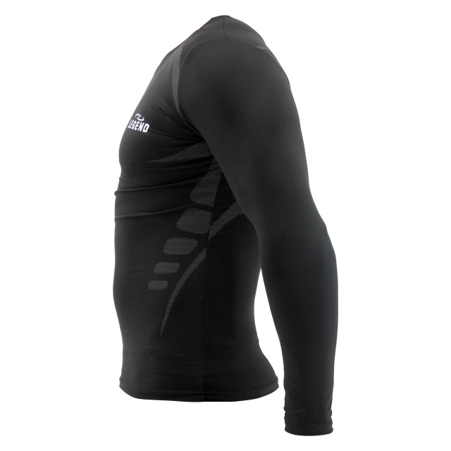 Legend Sports Mma / fitness dry-fit longsleeve black Y4110001LMSHIRTS large