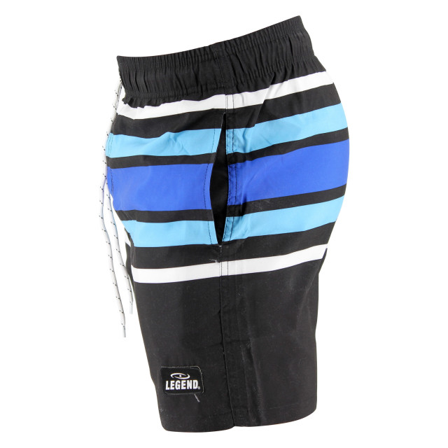 Legend Sports Legend zwembroek, pro sport short stripes H2420003COLORMM large