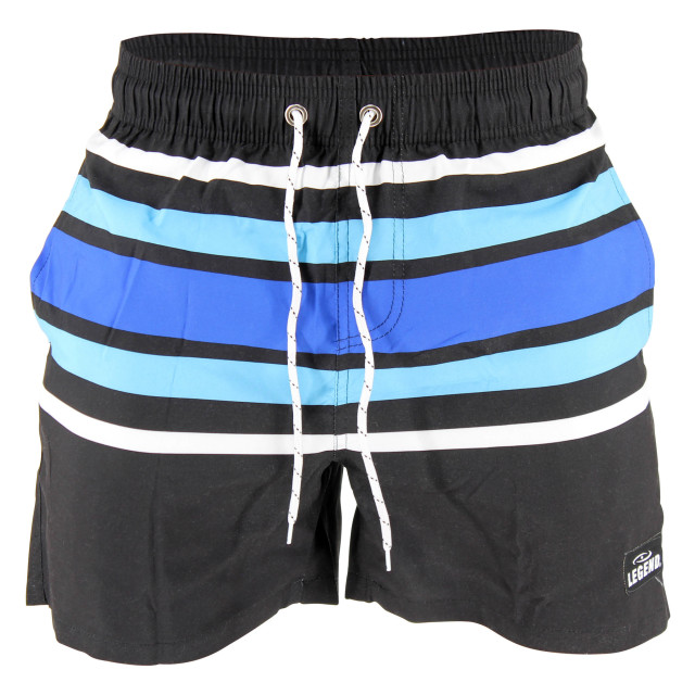 Legend Sports Legend zwembroek, pro sport short stripes H2420003COLORMM large