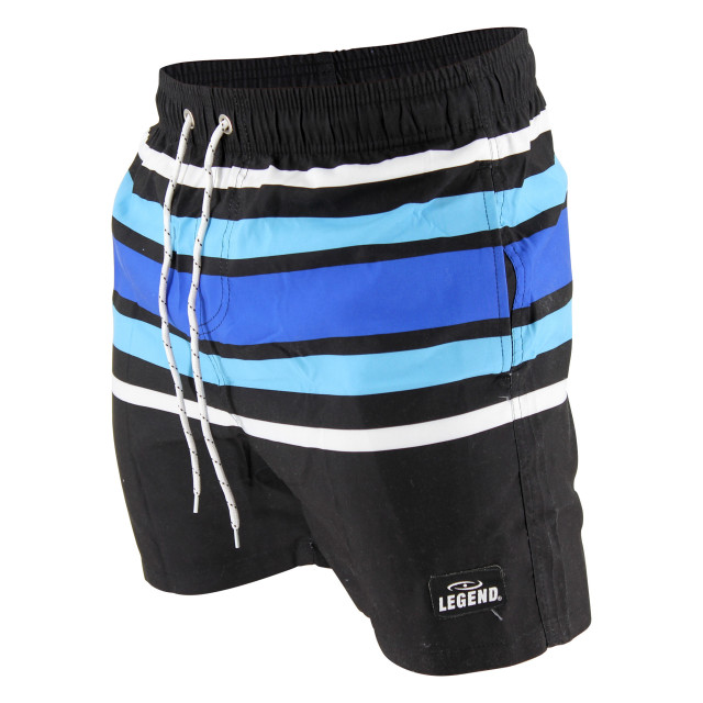 Legend Sports Legend zwembroek, pro sport short stripes H2420003COLORMM large