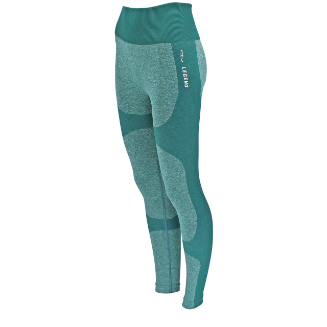 Legend Sports Sportlegging Y4630001GREEN LEGGINGS large