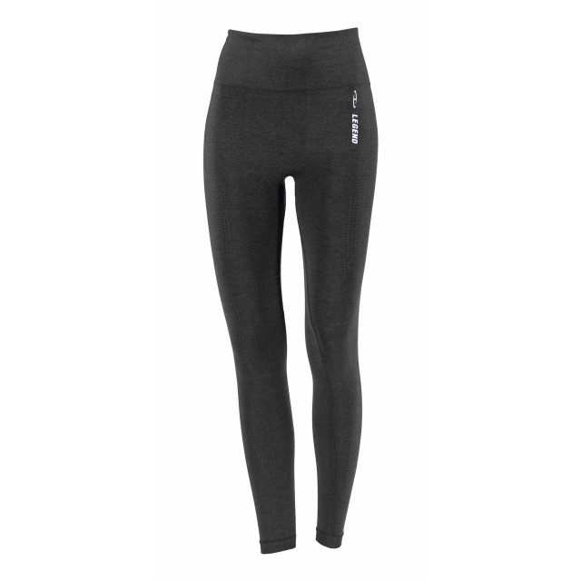 Legend Sports Dames pro sportlegging black Y4710014BLACK LEG large