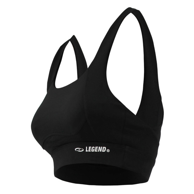 Legend Sports Dames pro sport-bh black Y4710014BLACKTOPL large