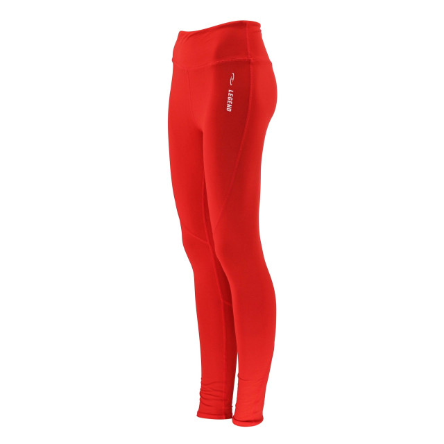 Legend Sports Trendy sportlegging red Y4630017REDLEGGINGS large