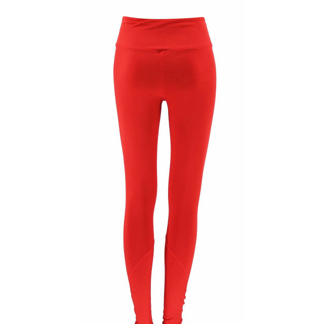 Legend Sports Trendy sportlegging red Y4630017REDLEGGINGS large