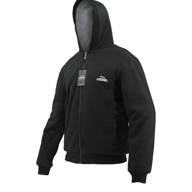 Legend Sports Legend jas black Y5610009JACKETBLACKS large