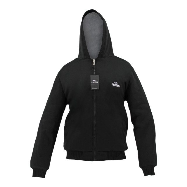 Legend Sports Legend jas black Y5610009JACKETBLACKS large