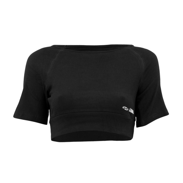 Legend Sports Damestop black fit lifestyle Y4730079TOPBLACKS large