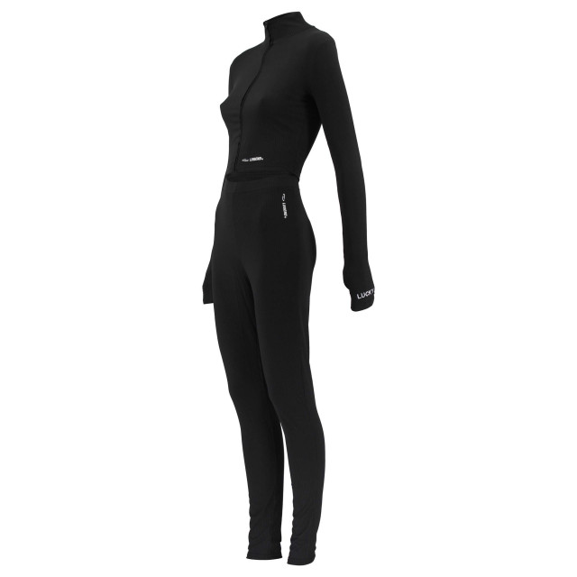 Legend Sports Dames lifestyle suit black T6010023BLACKS large