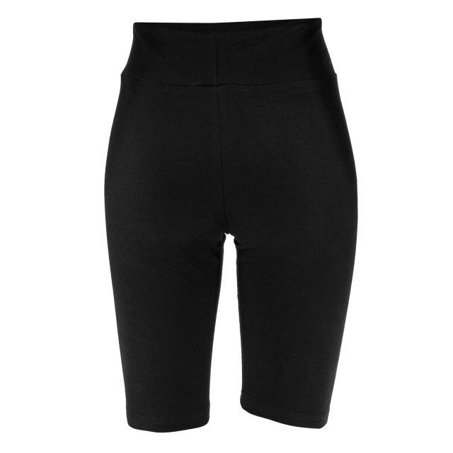 Legend Sports Korte legging dames black fit lifestyle y4730079PANTSBLACKS large