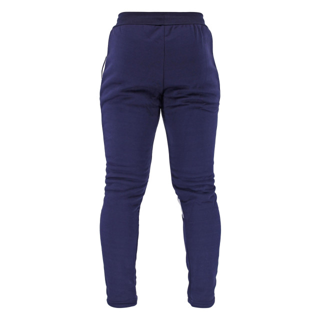 Legend Sports Joggingbroek dames/heren navy fleece Y4830085NYM large