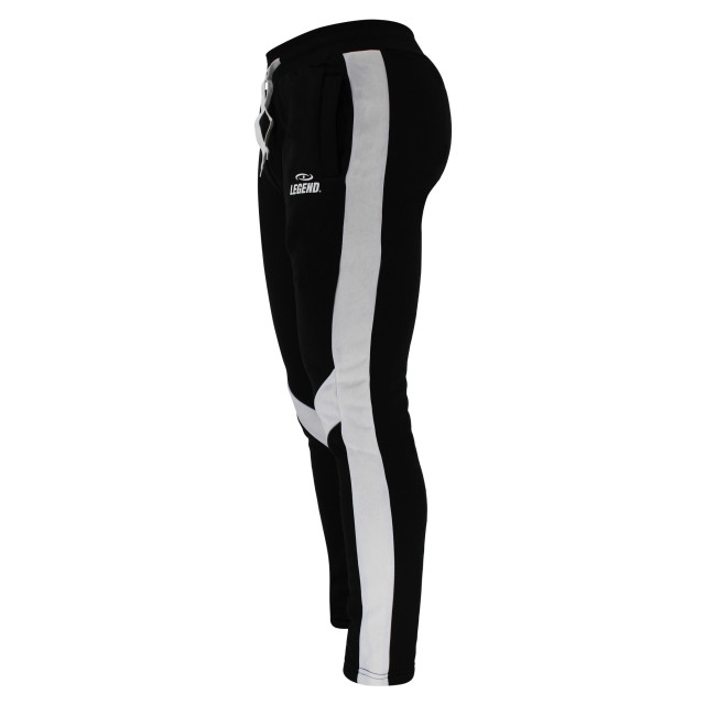 Legend Sports Joggingbroek dames/heren fleece Y4830085ZWM large