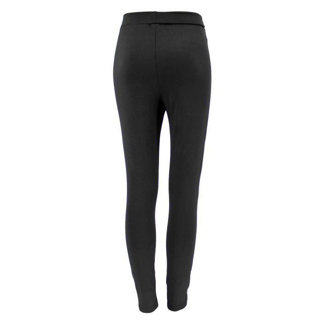 Legend Sports Sportlegging dames pro black Y4630112ZLS large