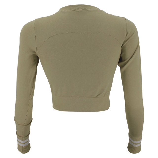 Legend Sports Sport top dames khaki Y4630108KTS large